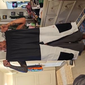 Jordan Warm up pants Never Worn